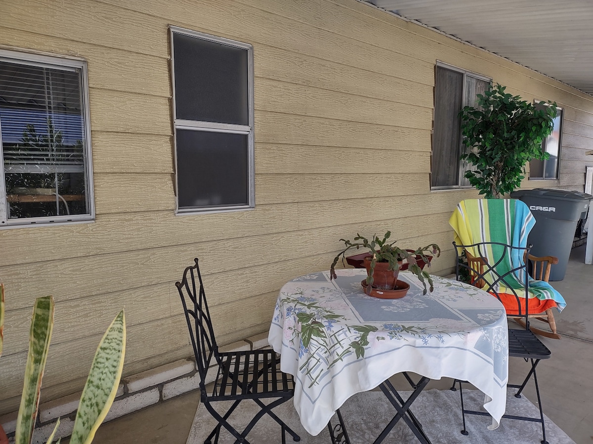 Vintage Casita 1 Bdrm/1 Ba