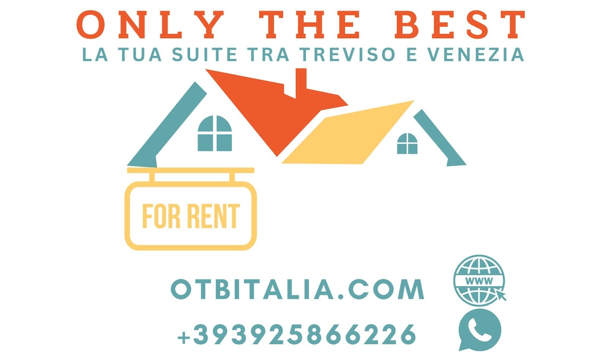 Only The Best 5 la tua Suite tra Venezia e Treviso