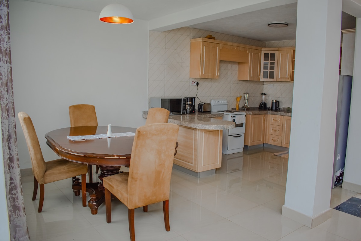 Divine Heights Luxury Apartments
Area 43, Lilongwe