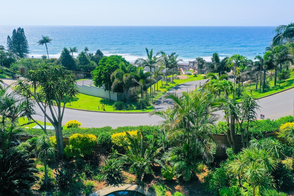 The Hideaway Villa on Christmas Bay