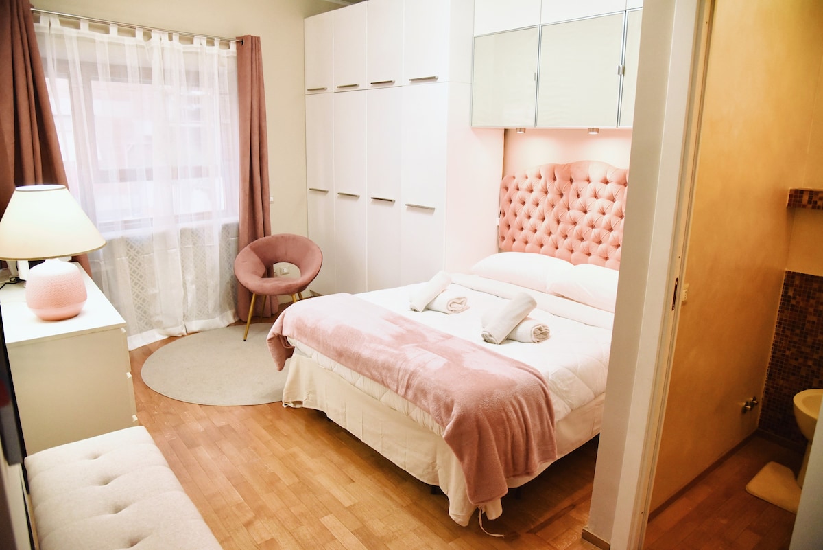 25minutes to Colosseo-Elegant & spacious Apartment