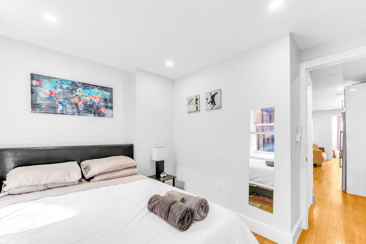 Charming 2 Bedroom Haven in Nolita / Little Italy