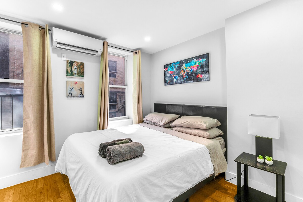 Charming 2 Bedroom Haven in Nolita / Little Italy