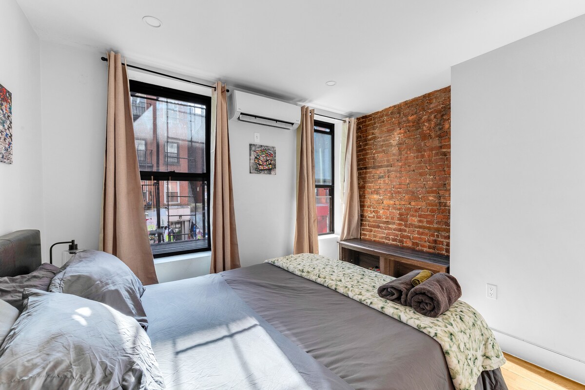 Charming 2 Bedroom Haven in Nolita / Little Italy