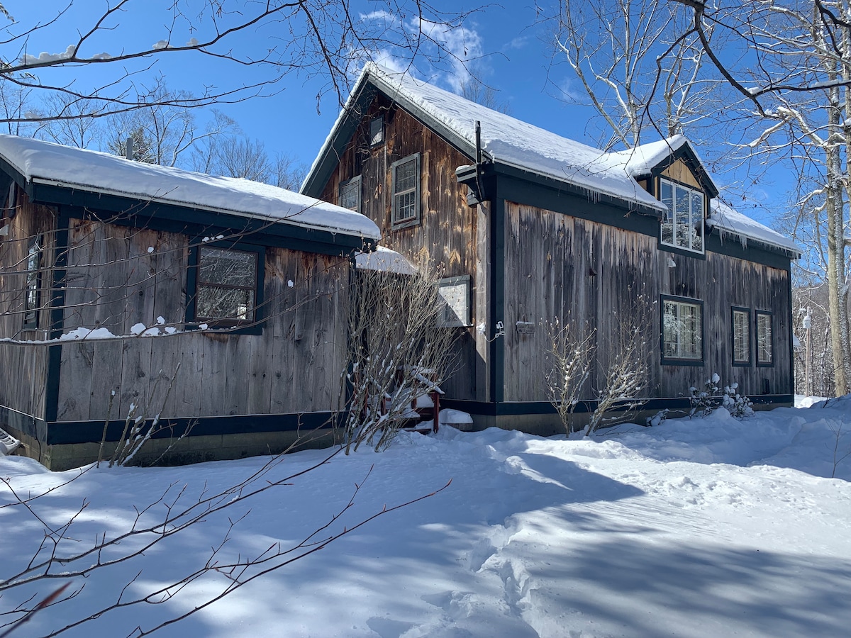 Charming Vermont Retreat