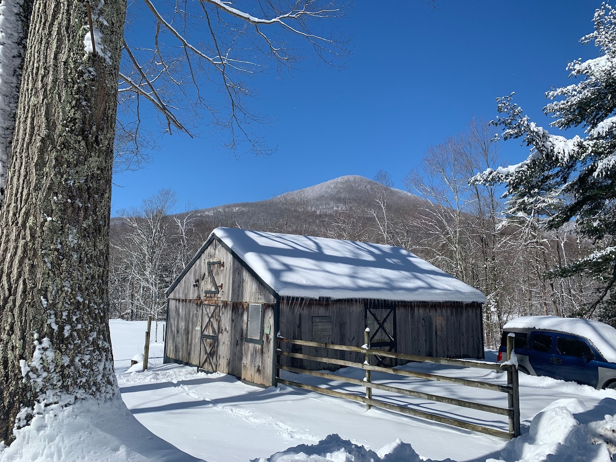 Charming Vermont Retreat