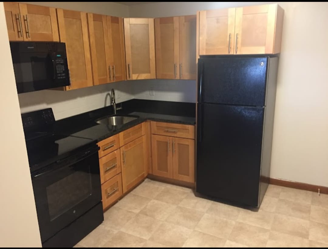 1 BR apartment dedicated to guest-spacious & quite