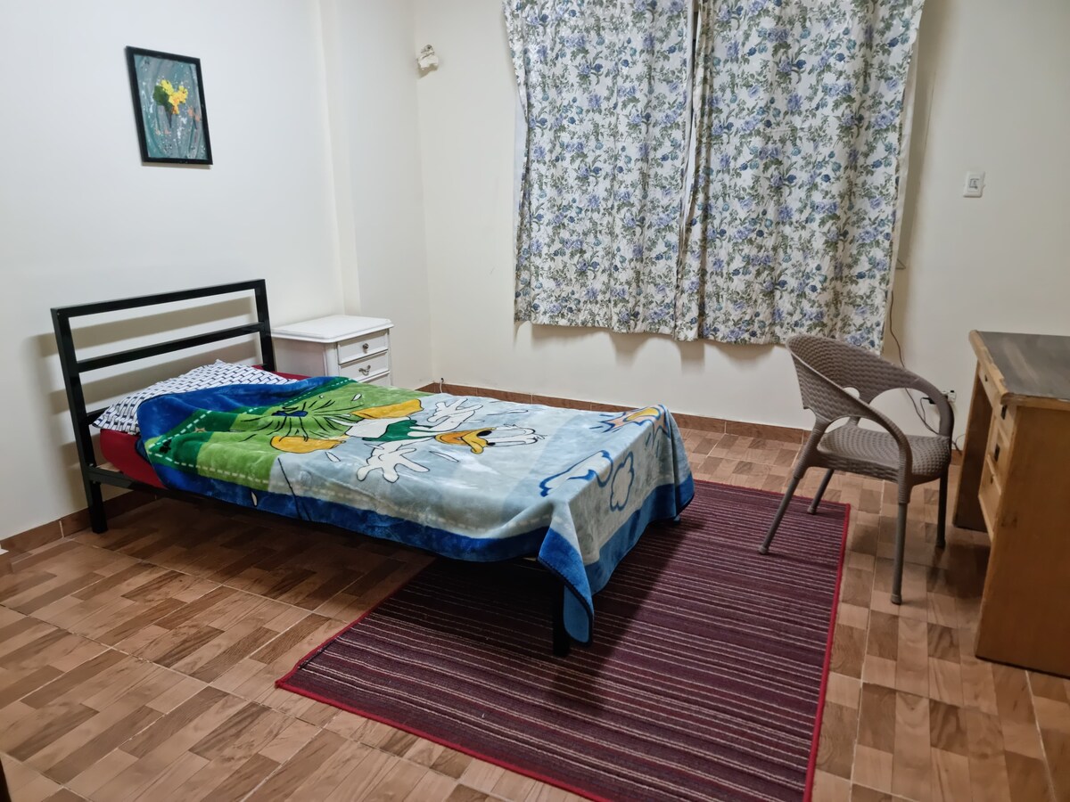 Single private room A (Shared Apartment)