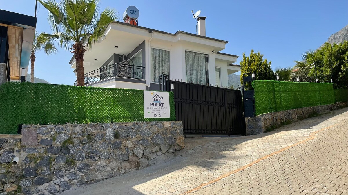 alanya polat holiday village