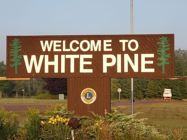 White Pine的民宿