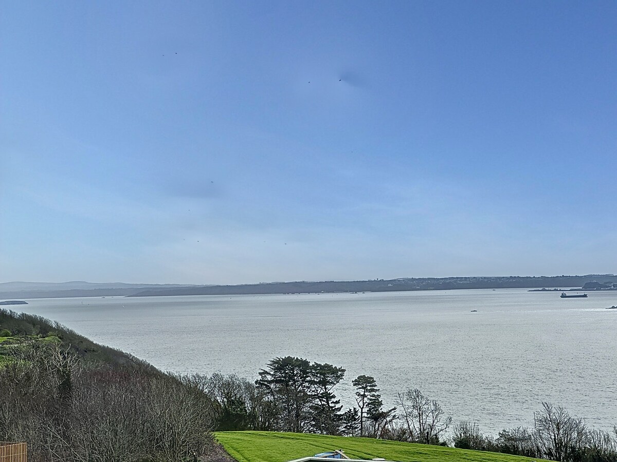 Appartement standing vue mer imprenable