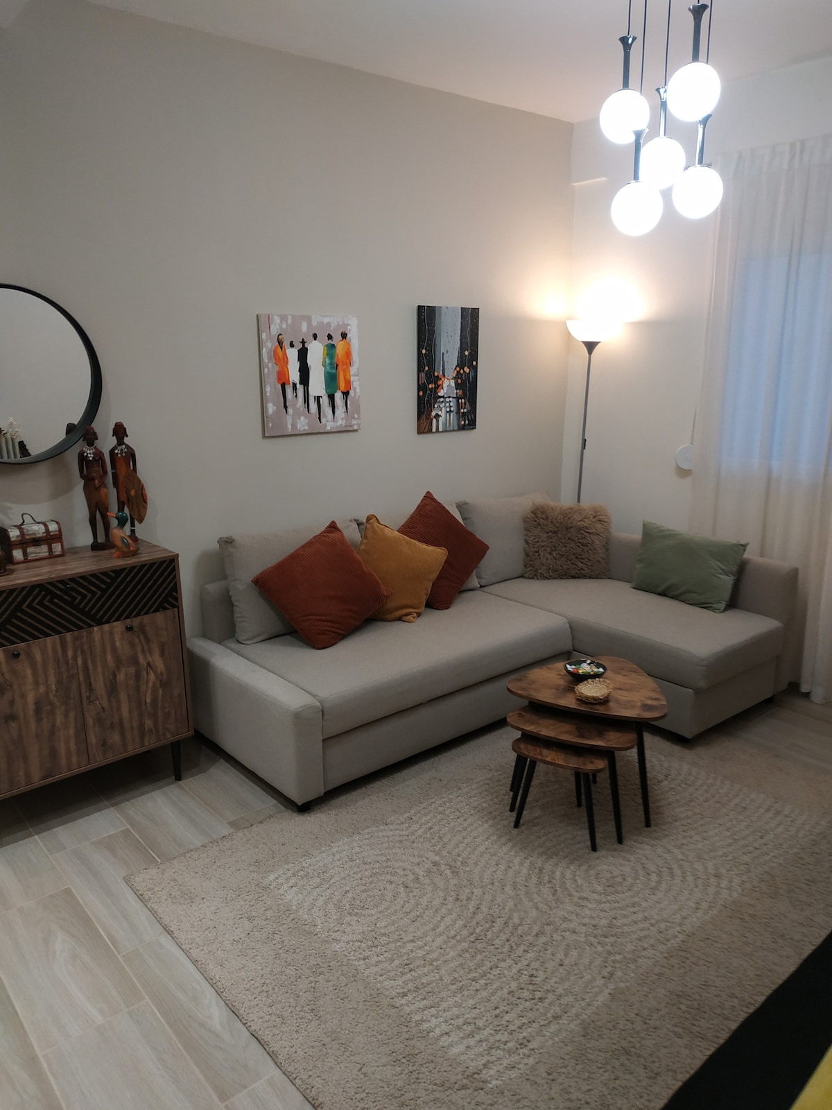 Erifili's apartment, στο κέντρο της πόλης Ioannina