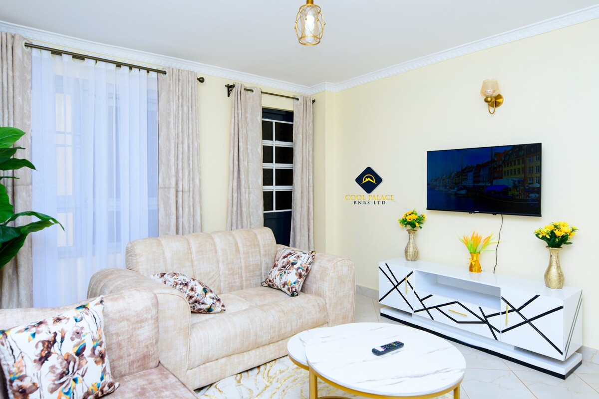 2-Bedroom Apartment in Nairobi