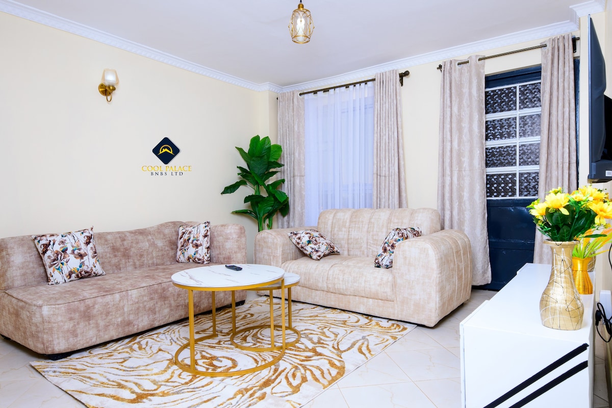 2-Bedroom Apartment in Nairobi