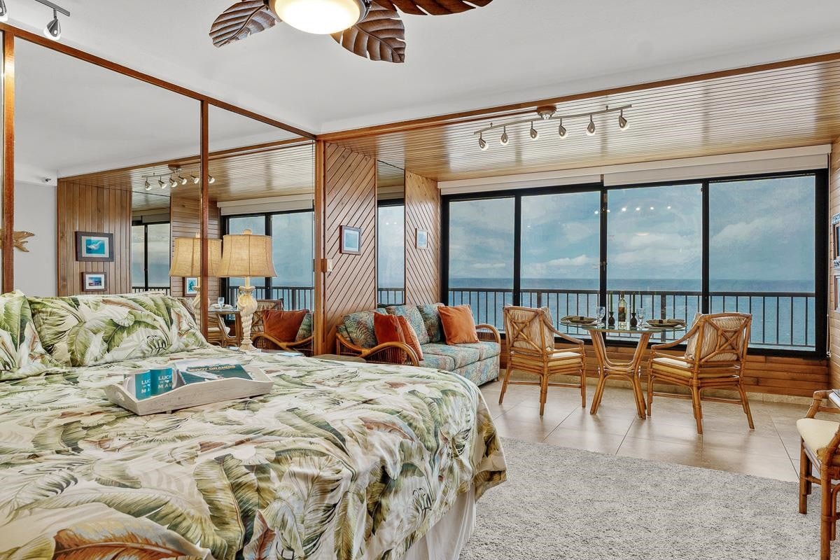 Maui Kaanapali海滨顶层公寓， Aloha度假胜地