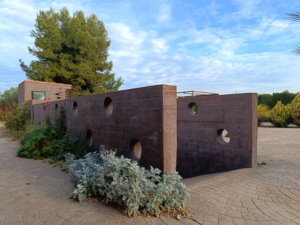 Casa Rural de Lujo Aspe