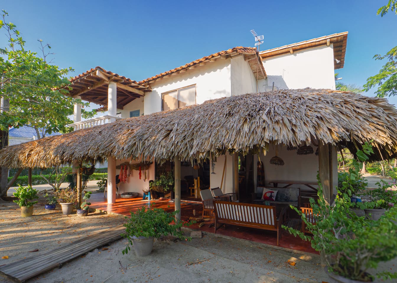 Casa Santa Ana del Mar