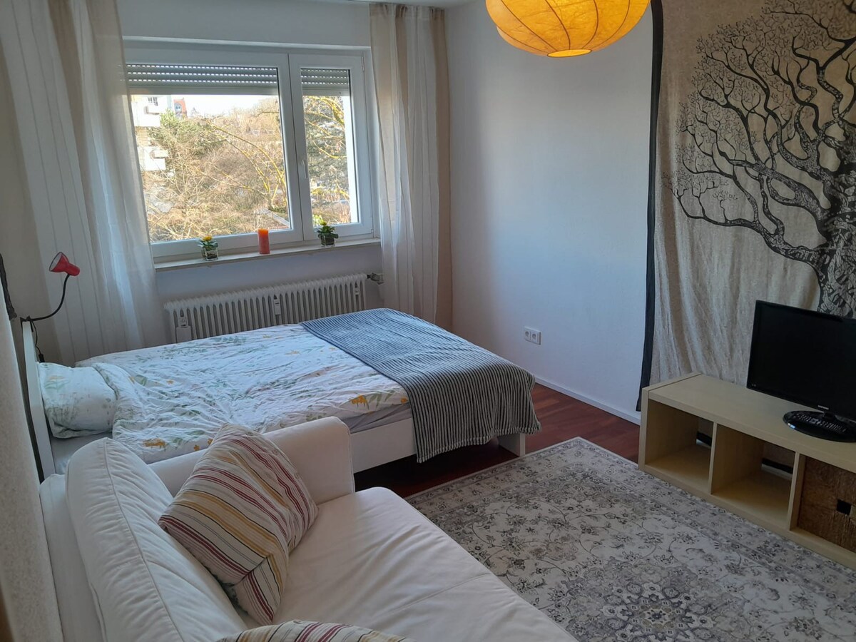地理位置优越的漂亮房间/公寓- Zellerau
