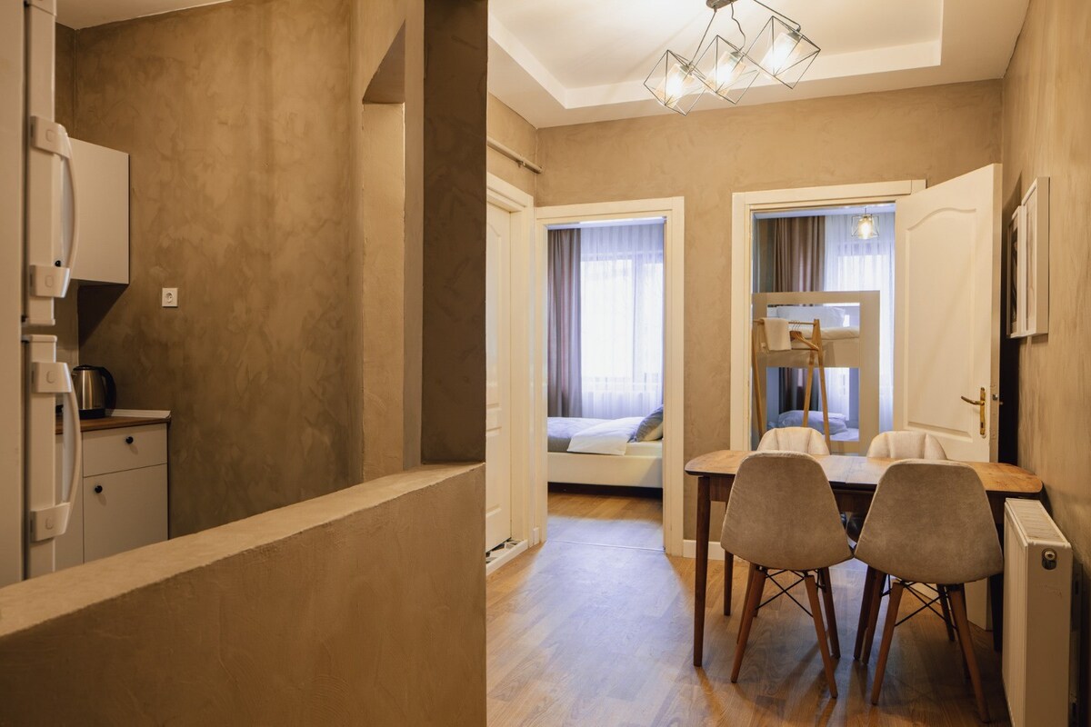 Cosy flat in the heart of Istanbul - (4)