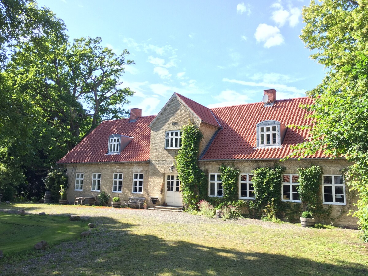 The old Rectory