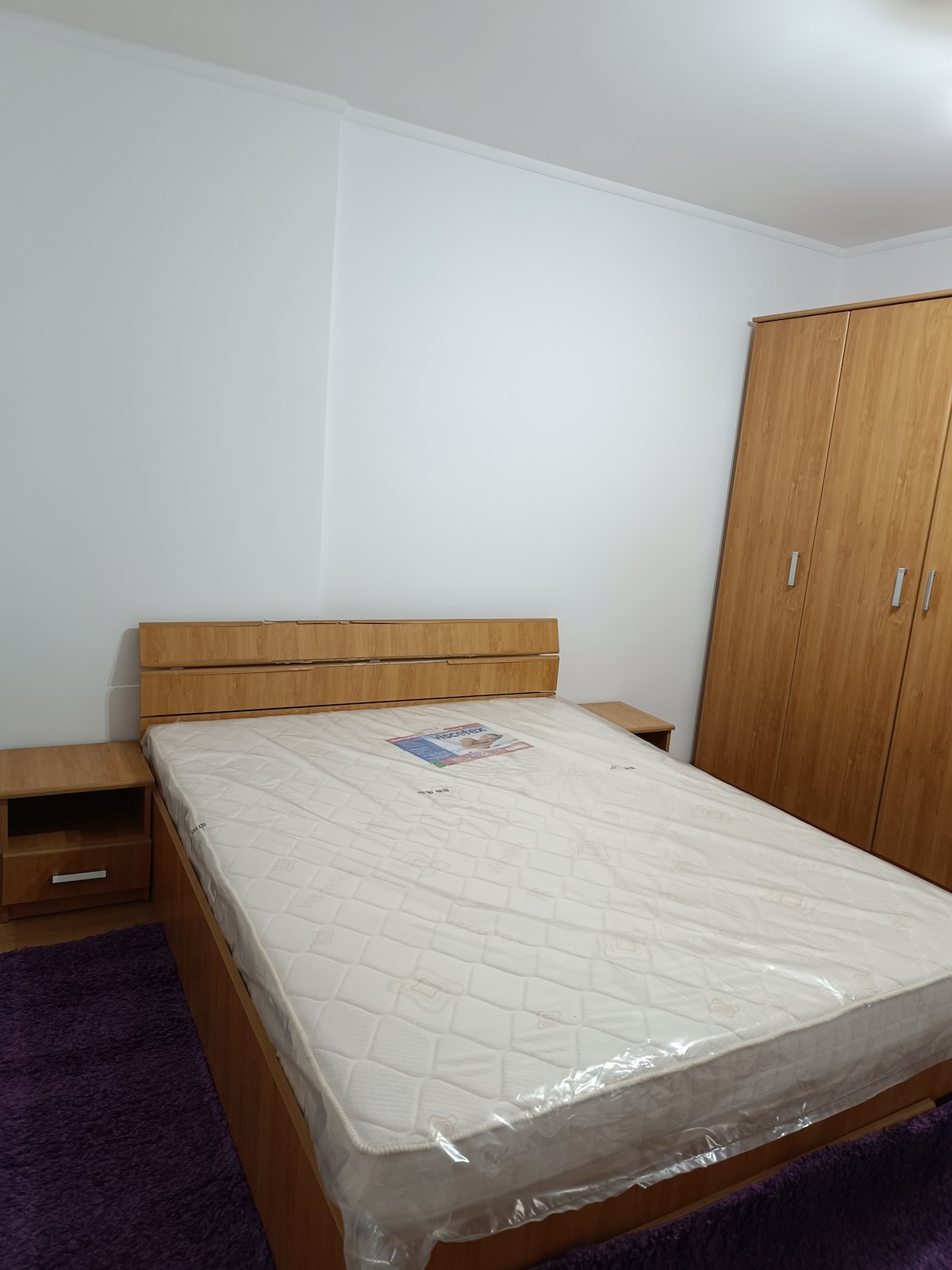 Apartament spațios 63 MP