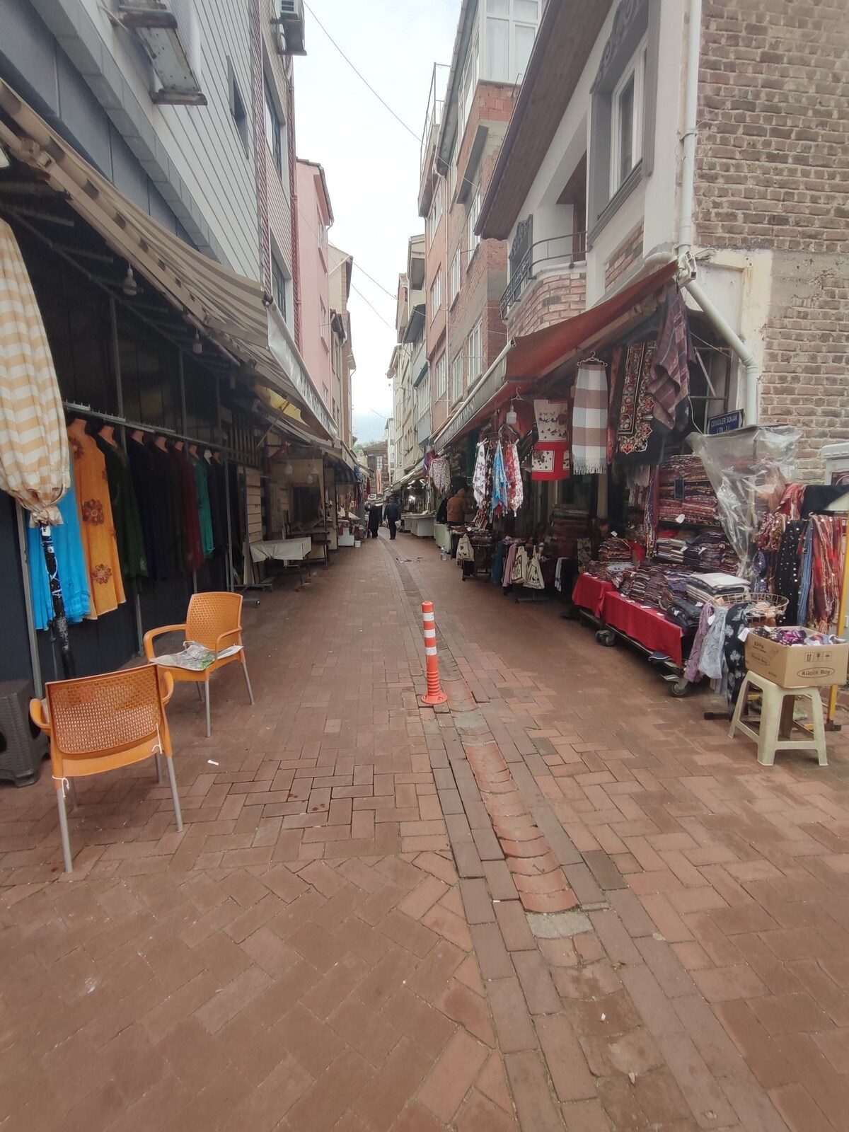 tarihi çarşıda oda
historic bazaar