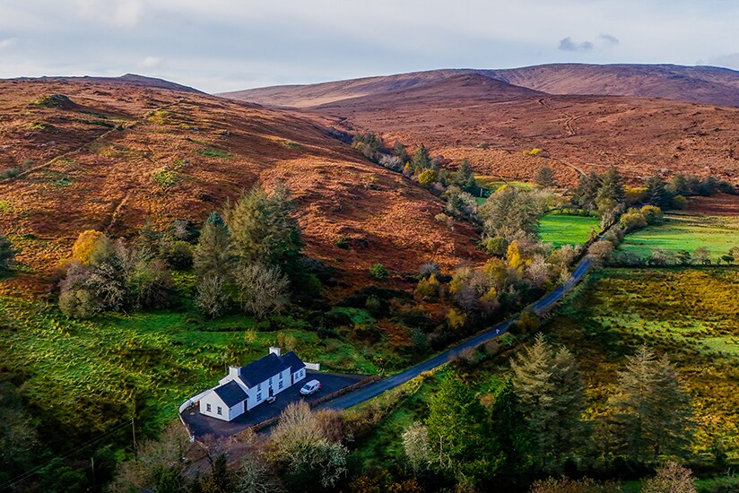 Eagles' Rise, Donegal