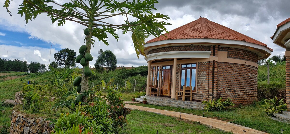 Empologoma Cottage - Benanda Forest Resort