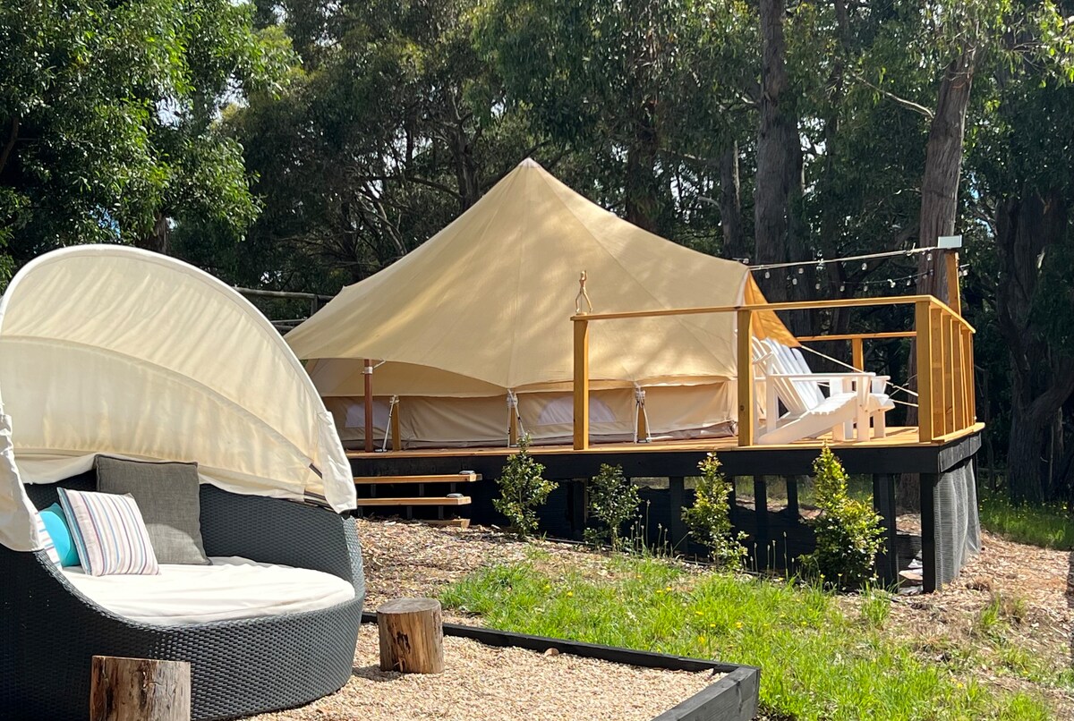 Pineview Glamping Country Lux