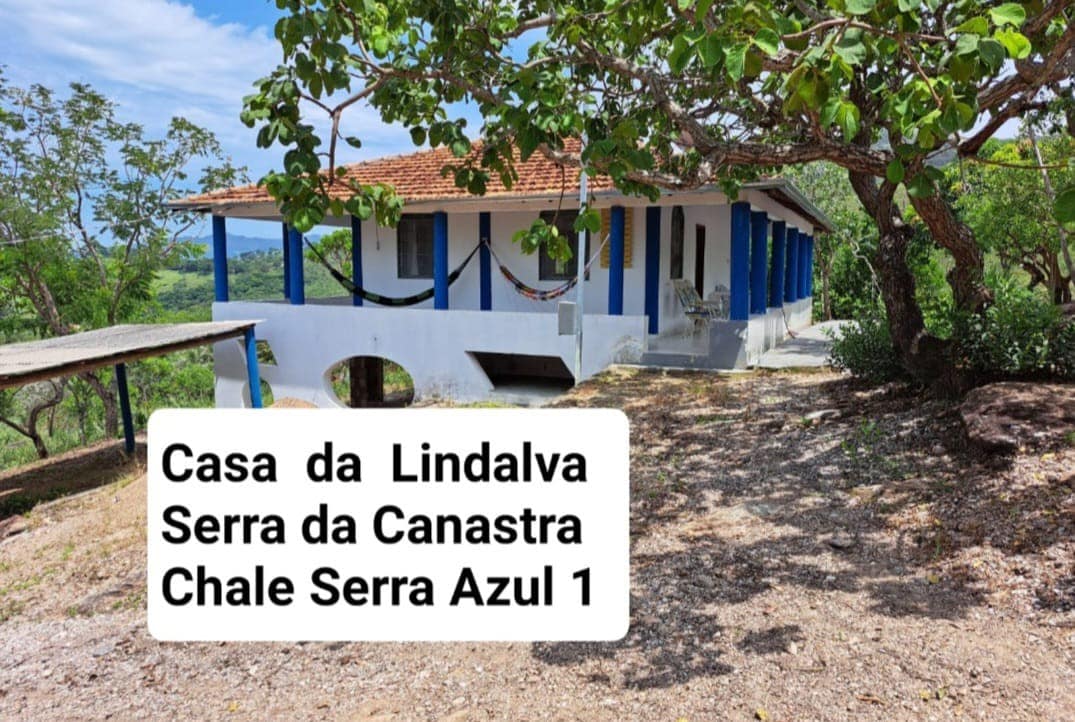 Casa da Lindalva com vista na Canastra chale 1