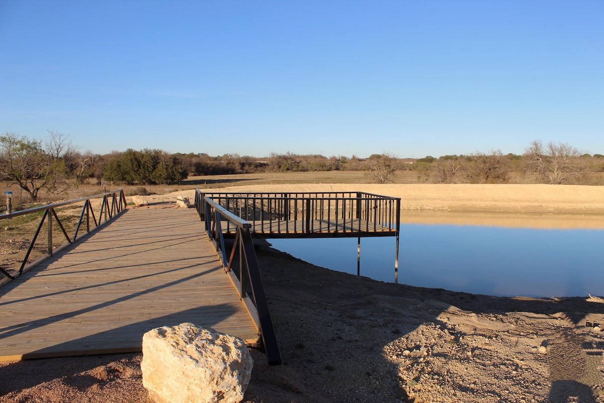 Bluebonnet: Rolling Sky Ranch