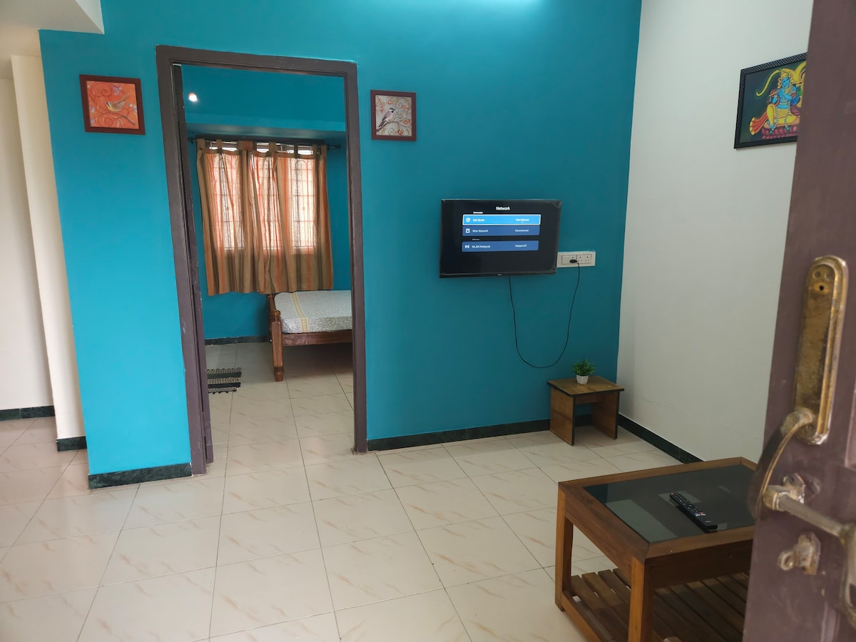 SHI's Comfort Apts-KMCH/Airport/Avinashi Rd