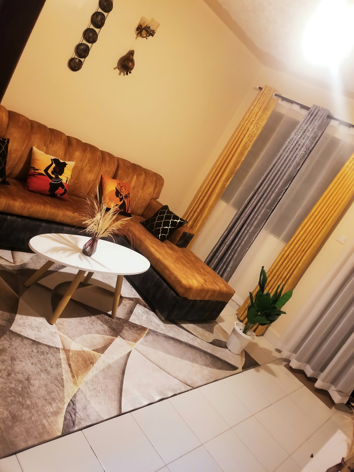 T-tree paradise -2 Bedroom home stay-Embu