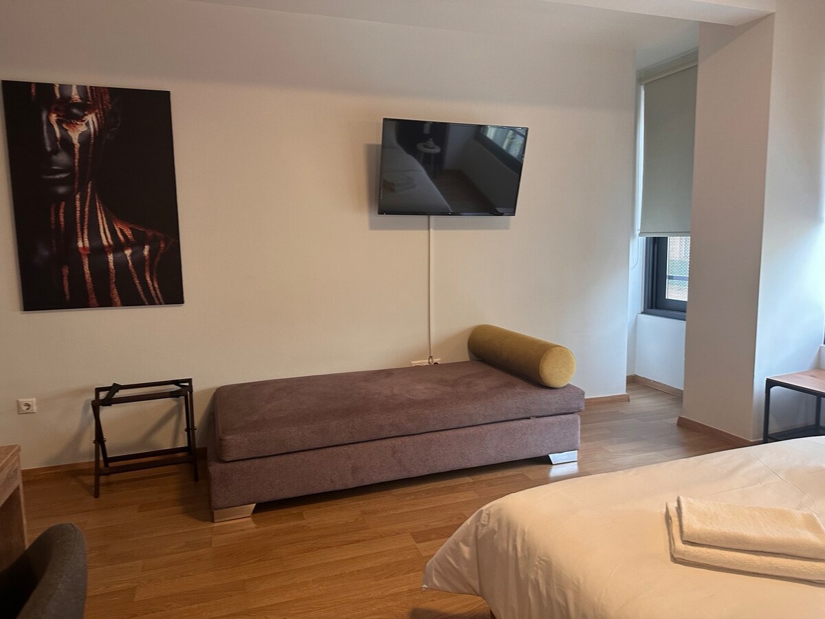 Athens luxury suite 30 m2