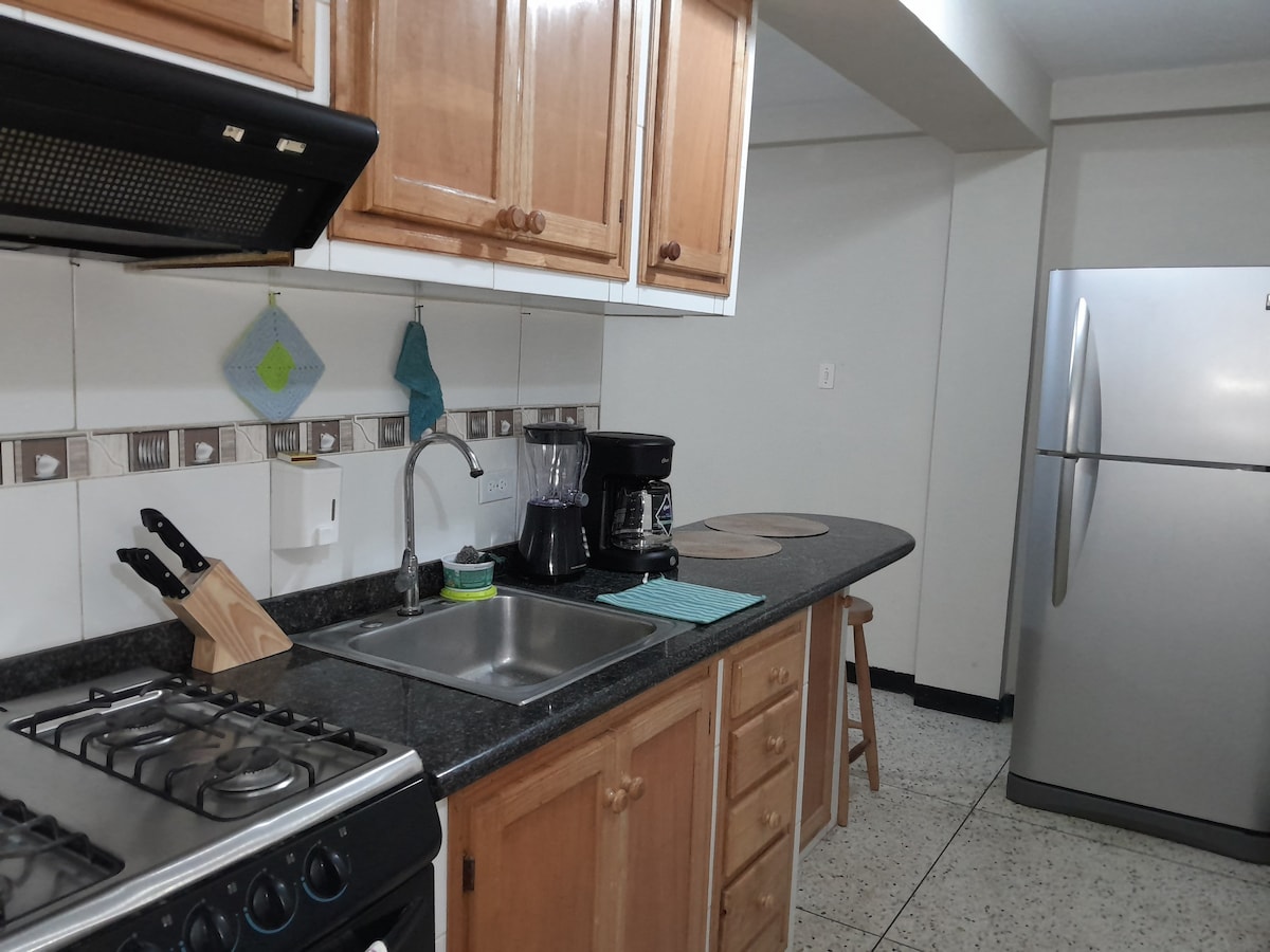 Apartamento en Mérida