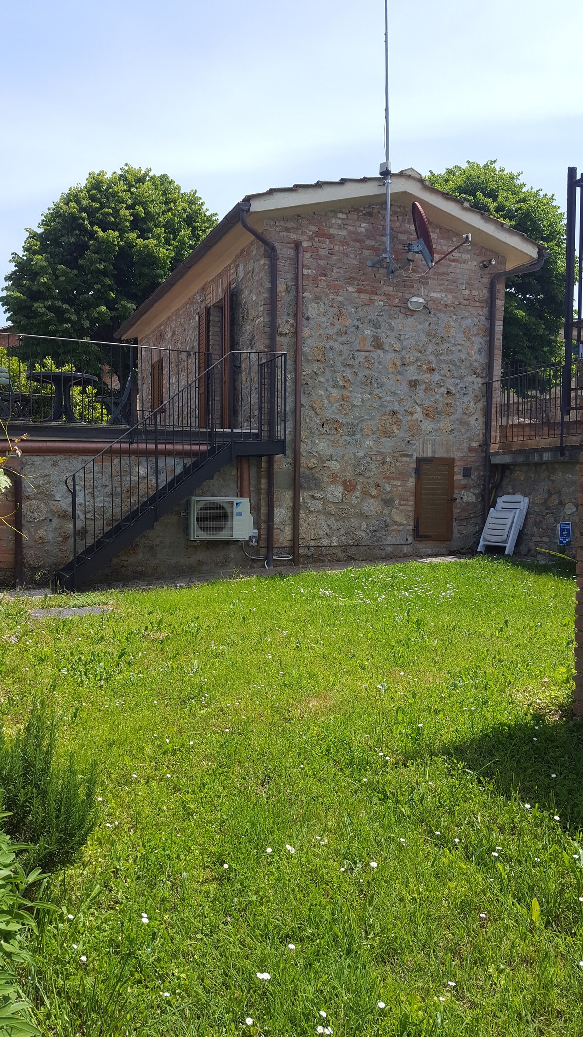 Casa di campagna in Toscana a Siena