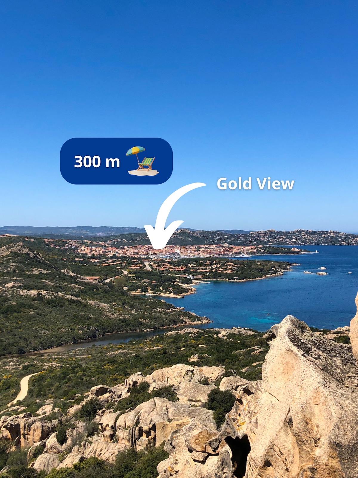 Gold View - Near the beach