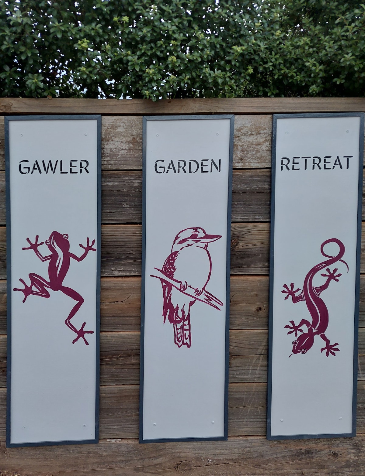 Gawler Garden Retreat