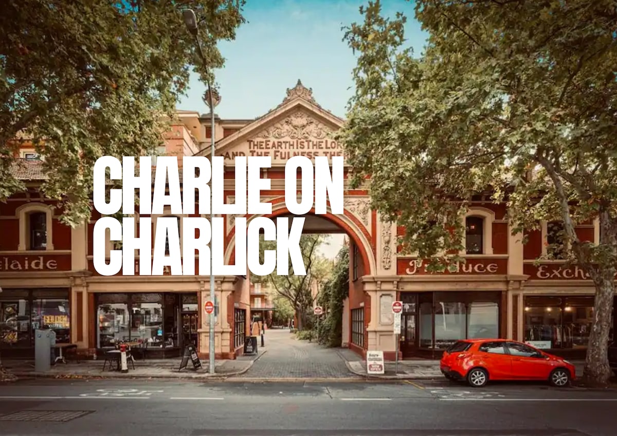 Charlie on Charlick  |  Fully Renovated 1BR Apt