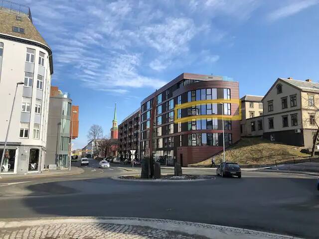 特隆赫姆(Trondheim)的民宿