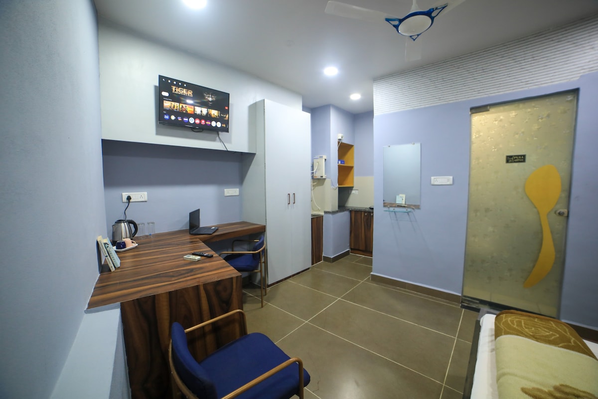 Ramashray Premium Studio Apartment #3