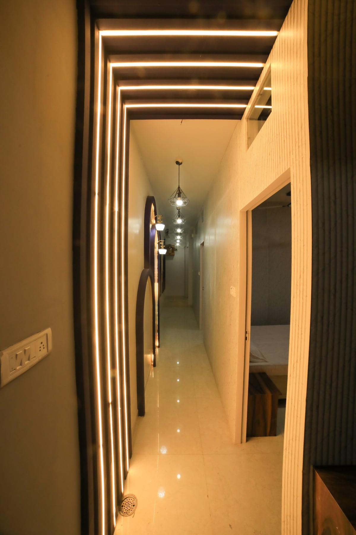 Ramashray Premium Studio Apartment #1