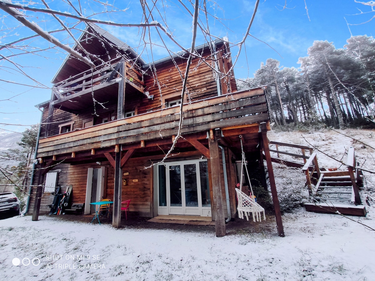 l'appartement du chalet T3