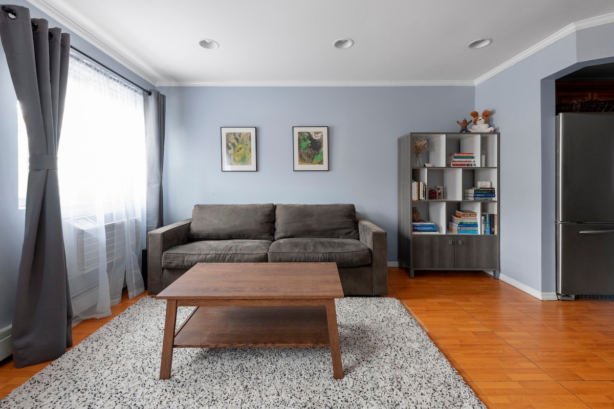 4BR Duplex Home in Brooklyn