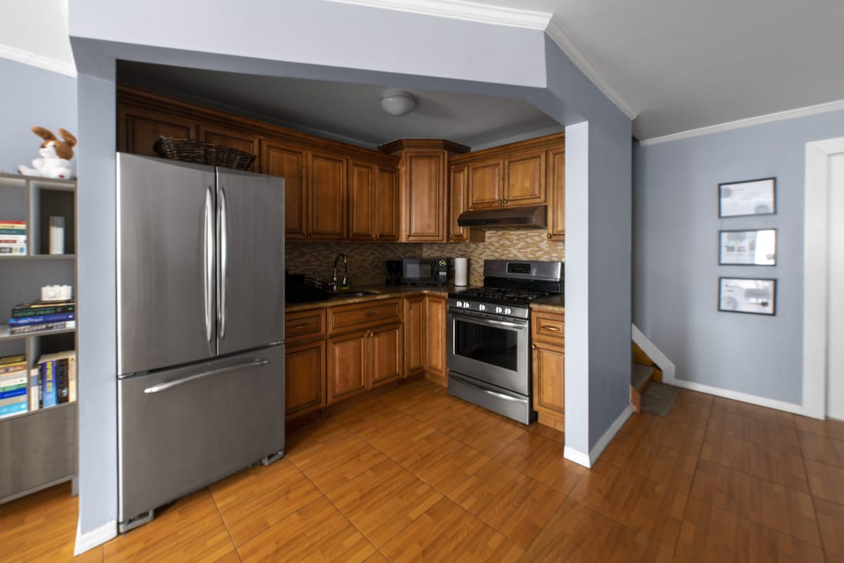 4BR Duplex Home in Brooklyn