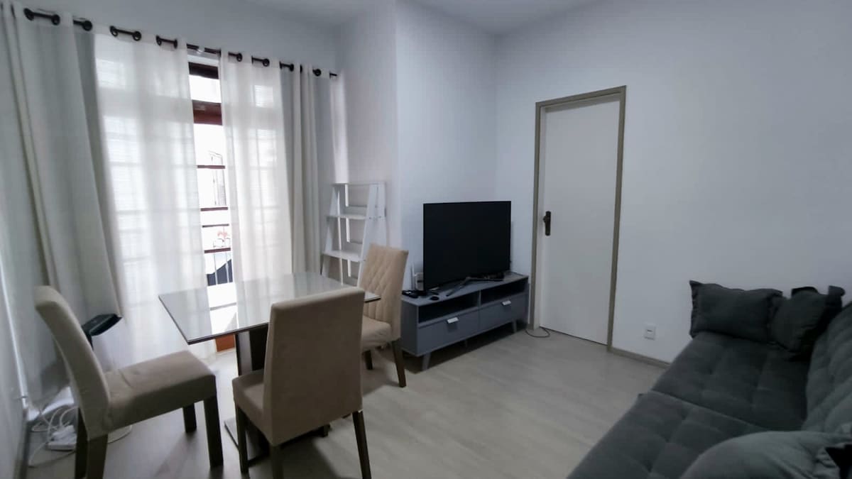 Apartamento em Quitandinha Petrópolis