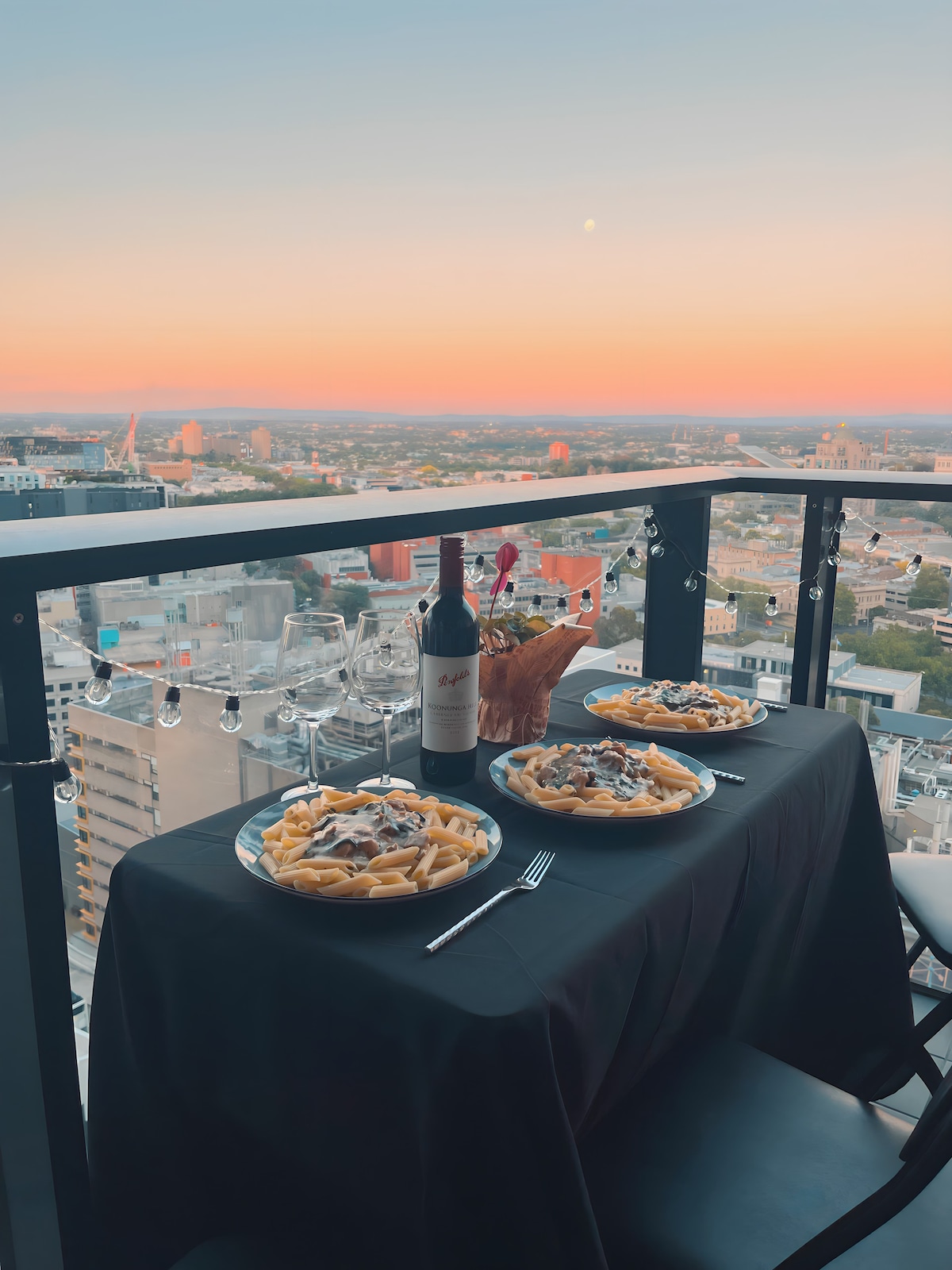 Melbourne sky sanctuary