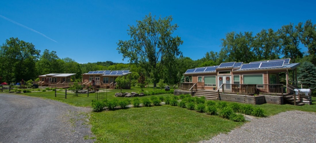 Solar 2 - Apple Orchard Lodge