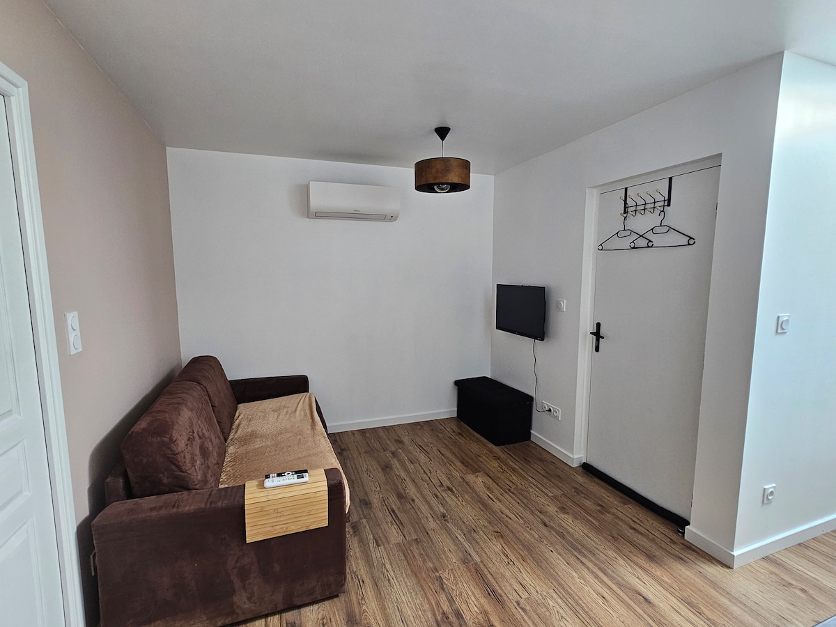 Studio neuf/400m gare Montauban