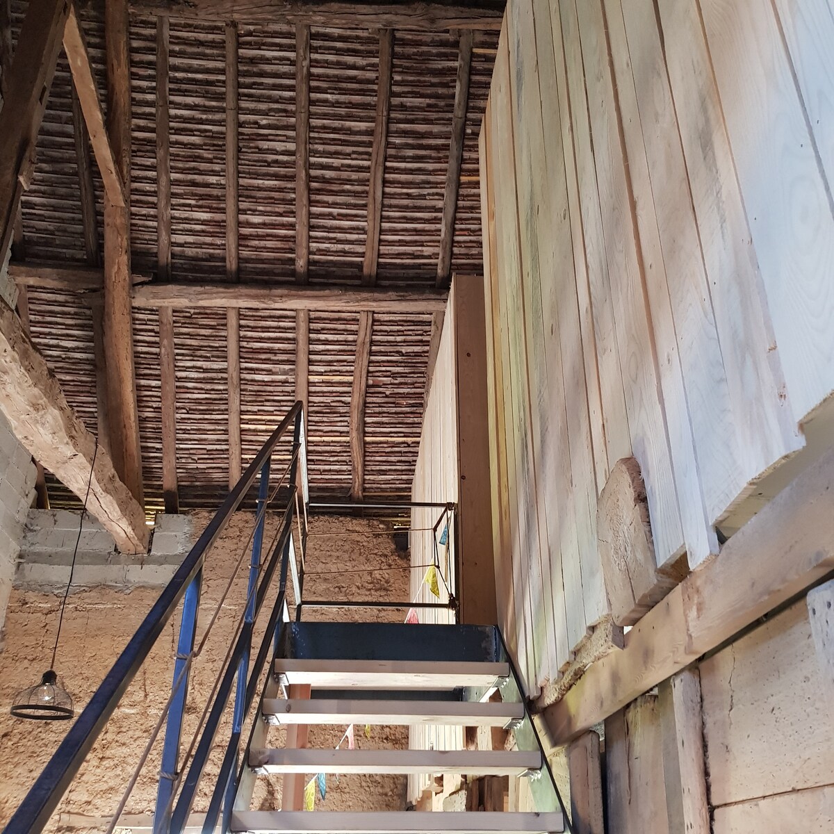 Chambre Cèdre au gîte Les Petites Bottes